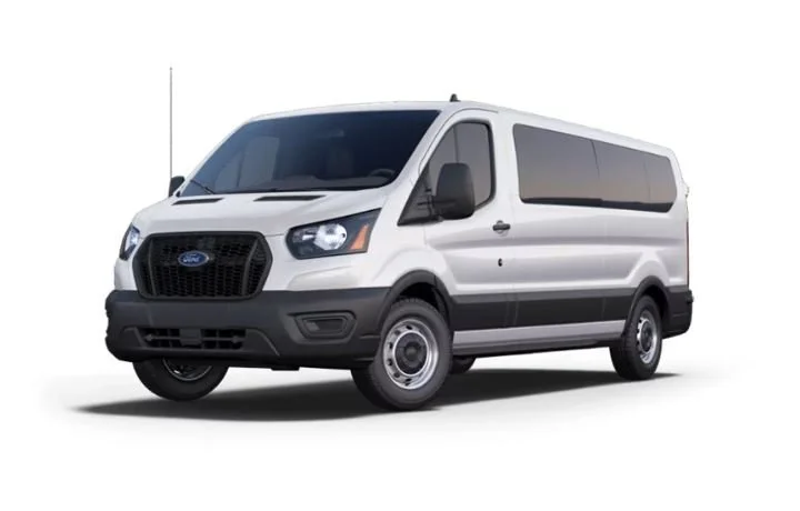 Our Vans — Venture Vans - 12 Passenger and 15 Passenger Van